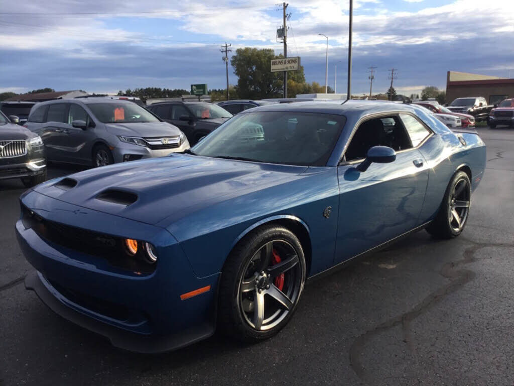 2022 DODGE Challenger