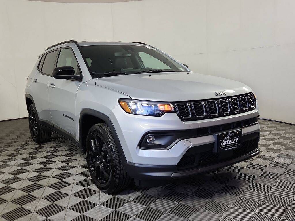 2025 JEEP Compass