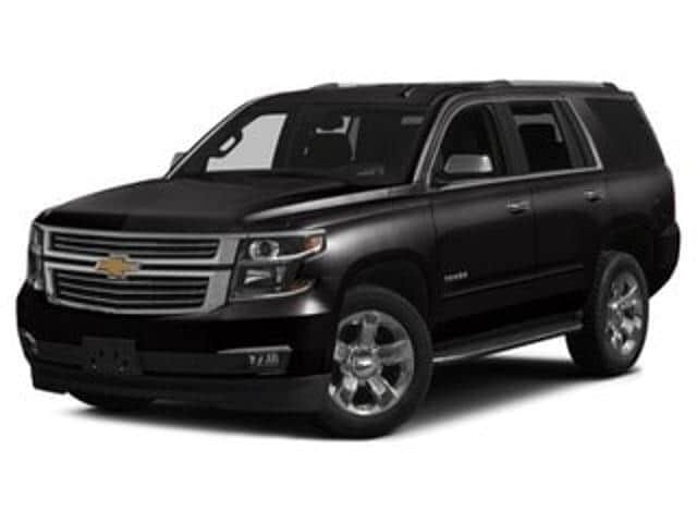 2017 CHEVROLET Tahoe