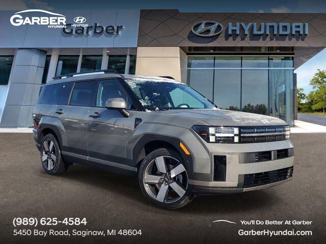 2026 HYUNDAI Santa Fe