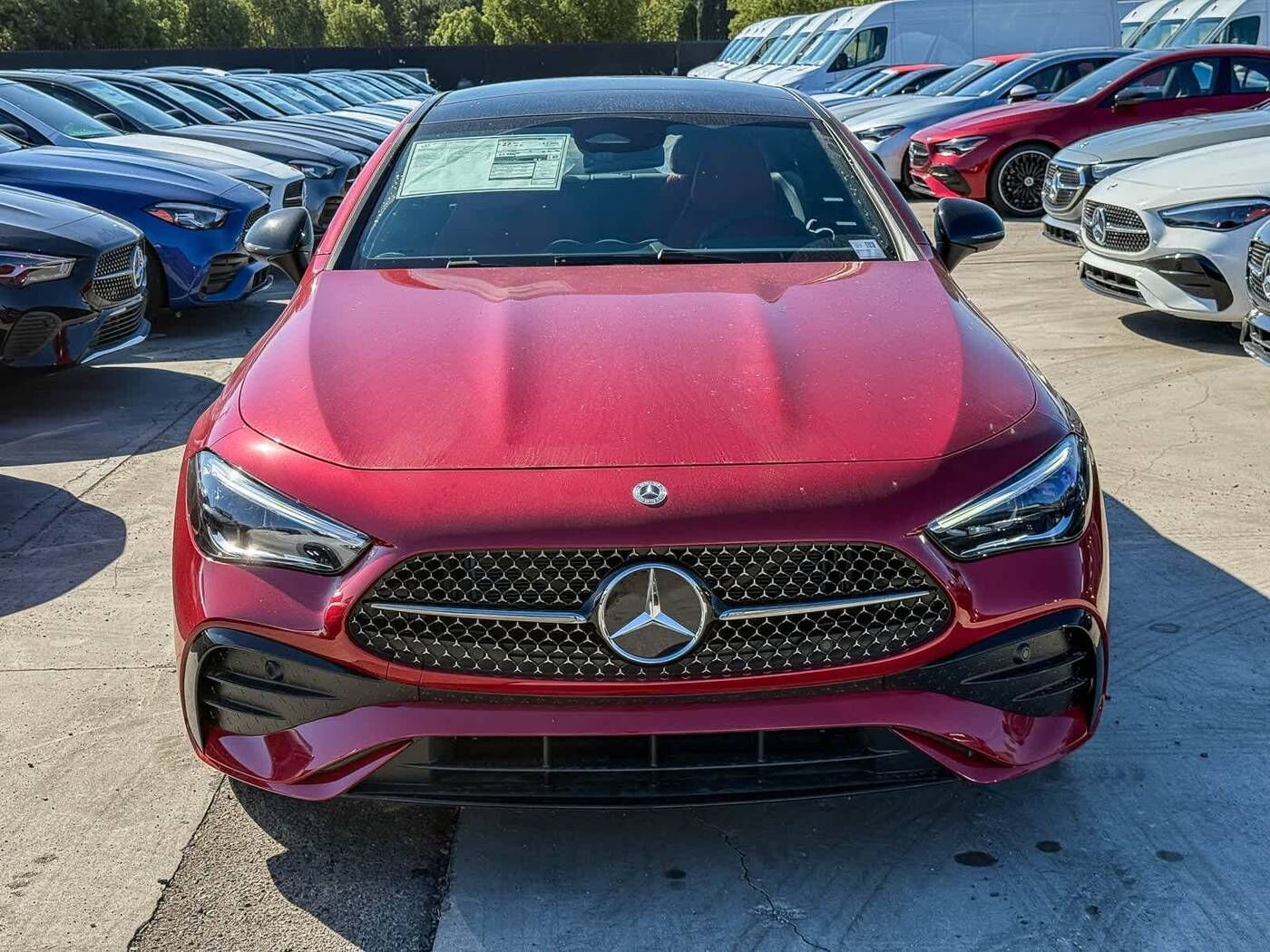 2026 Mercedes-Benz CLE