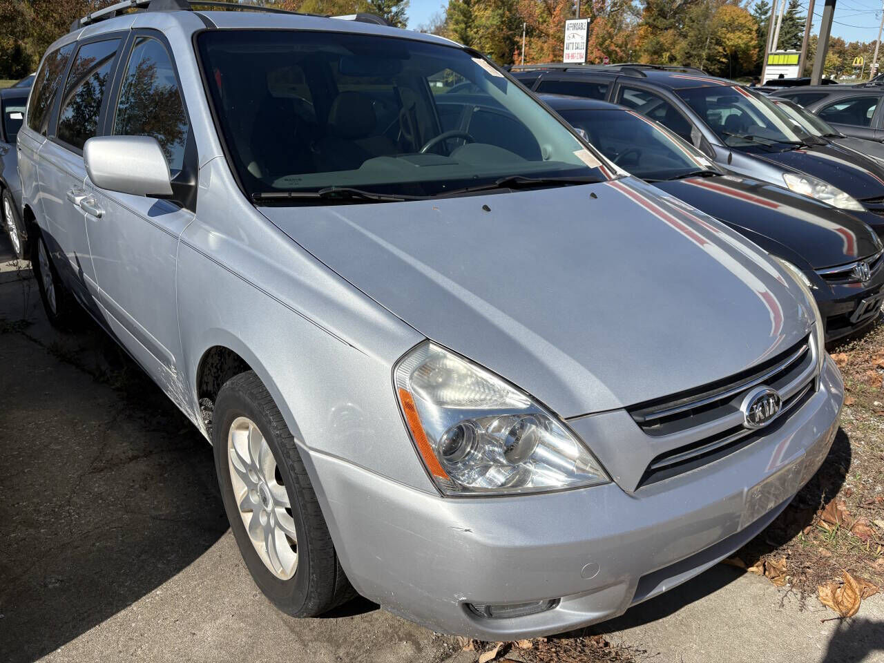 Kia Sedona