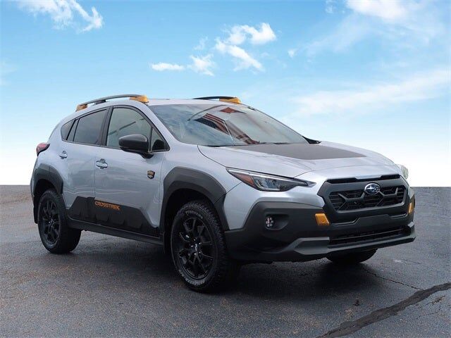 2025 SUBARU Crosstrek
