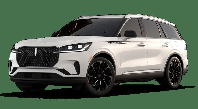 2026 LINCOLN Aviator