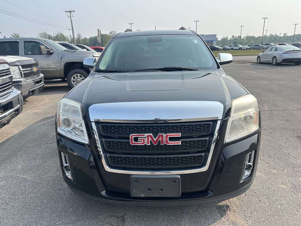2014 GMC Terrain