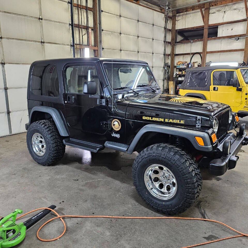 2006 JEEP Wrangler