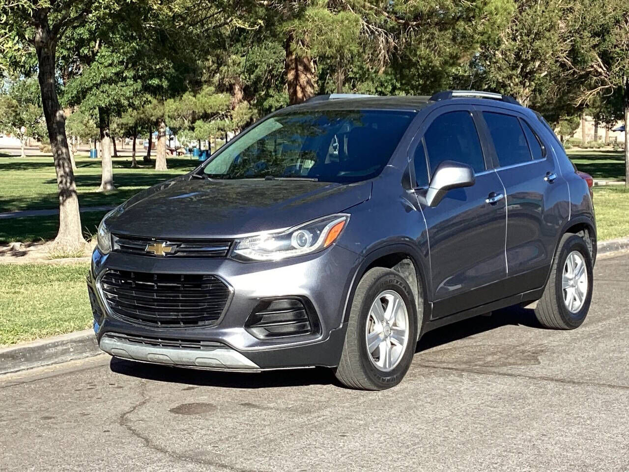 2019 CHEVROLET Trax