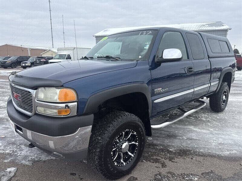 GMC Sierra