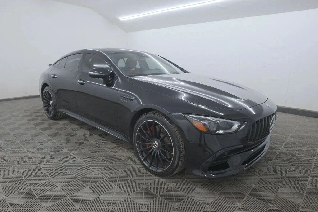 2022 MERCEDES-BENZ AMG GT