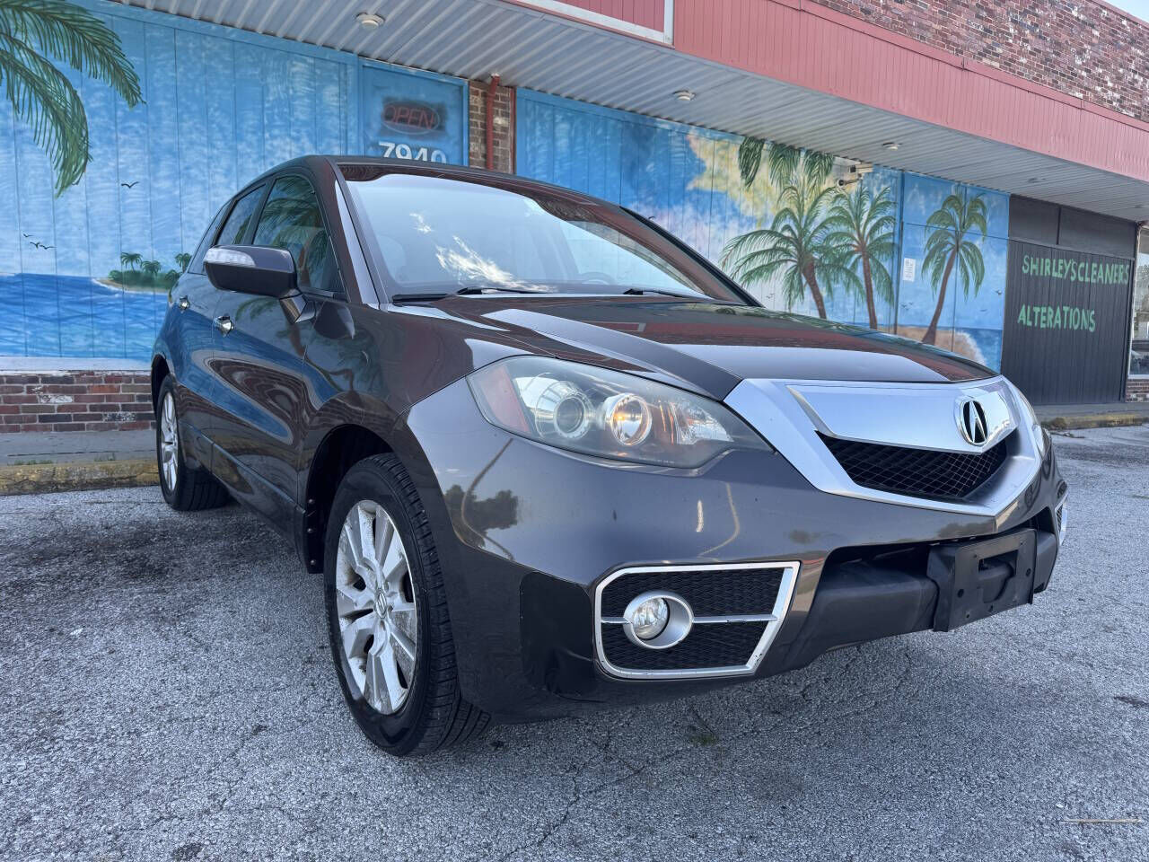 2010 ACURA RDX