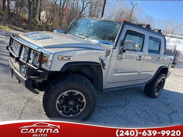 2006 HUMMER H2