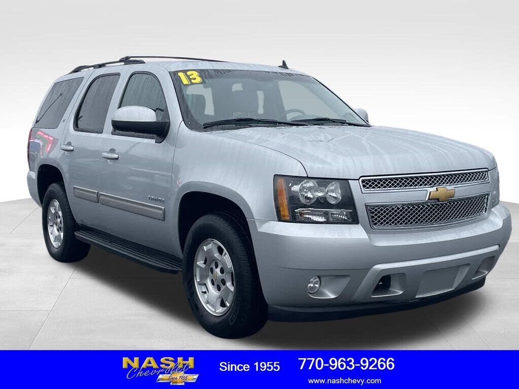 Chevrolet Tahoe