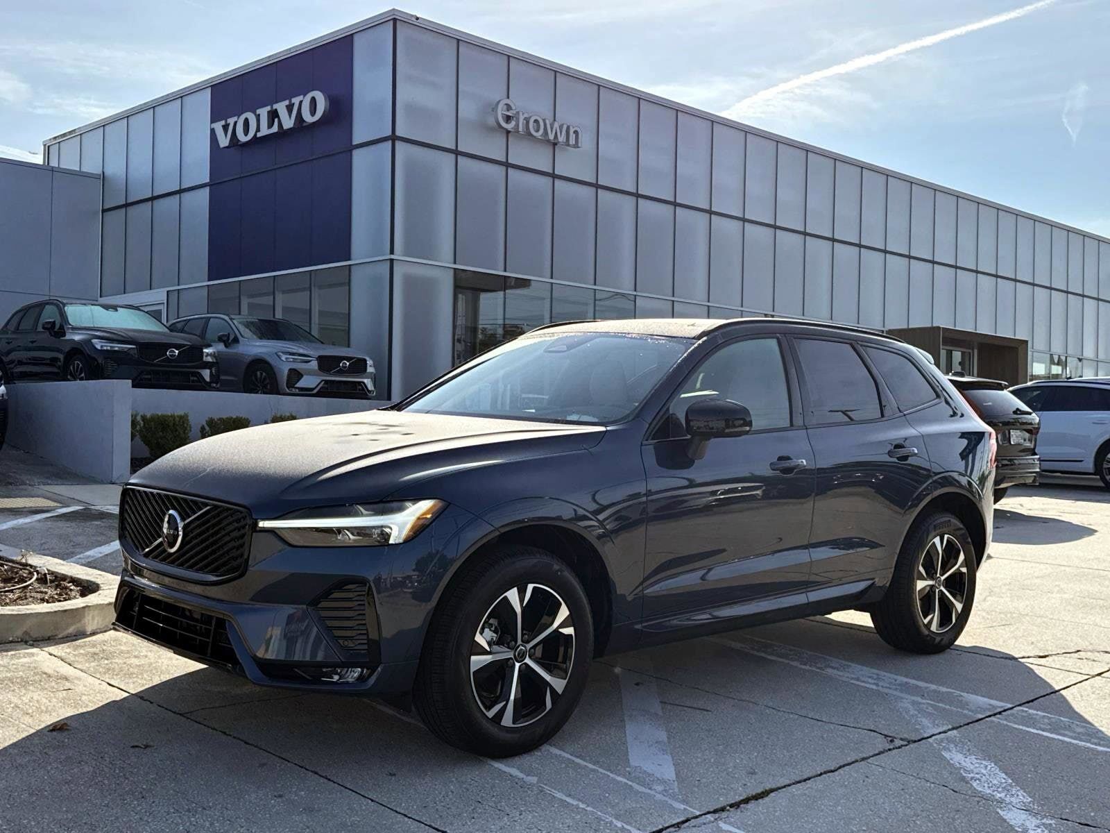 2026 VOLVO XC60