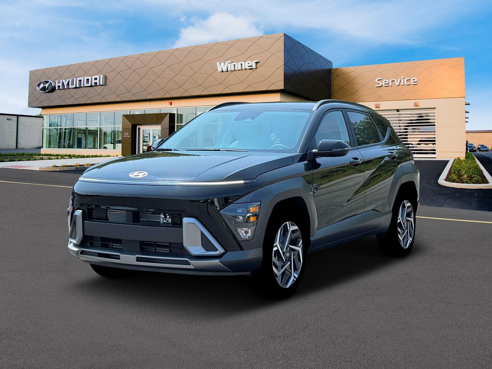 2026 HYUNDAI Kona