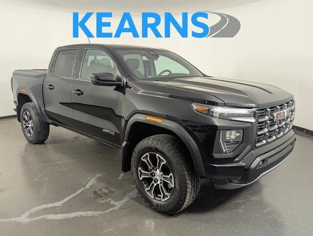 2023 GMC Canyon
