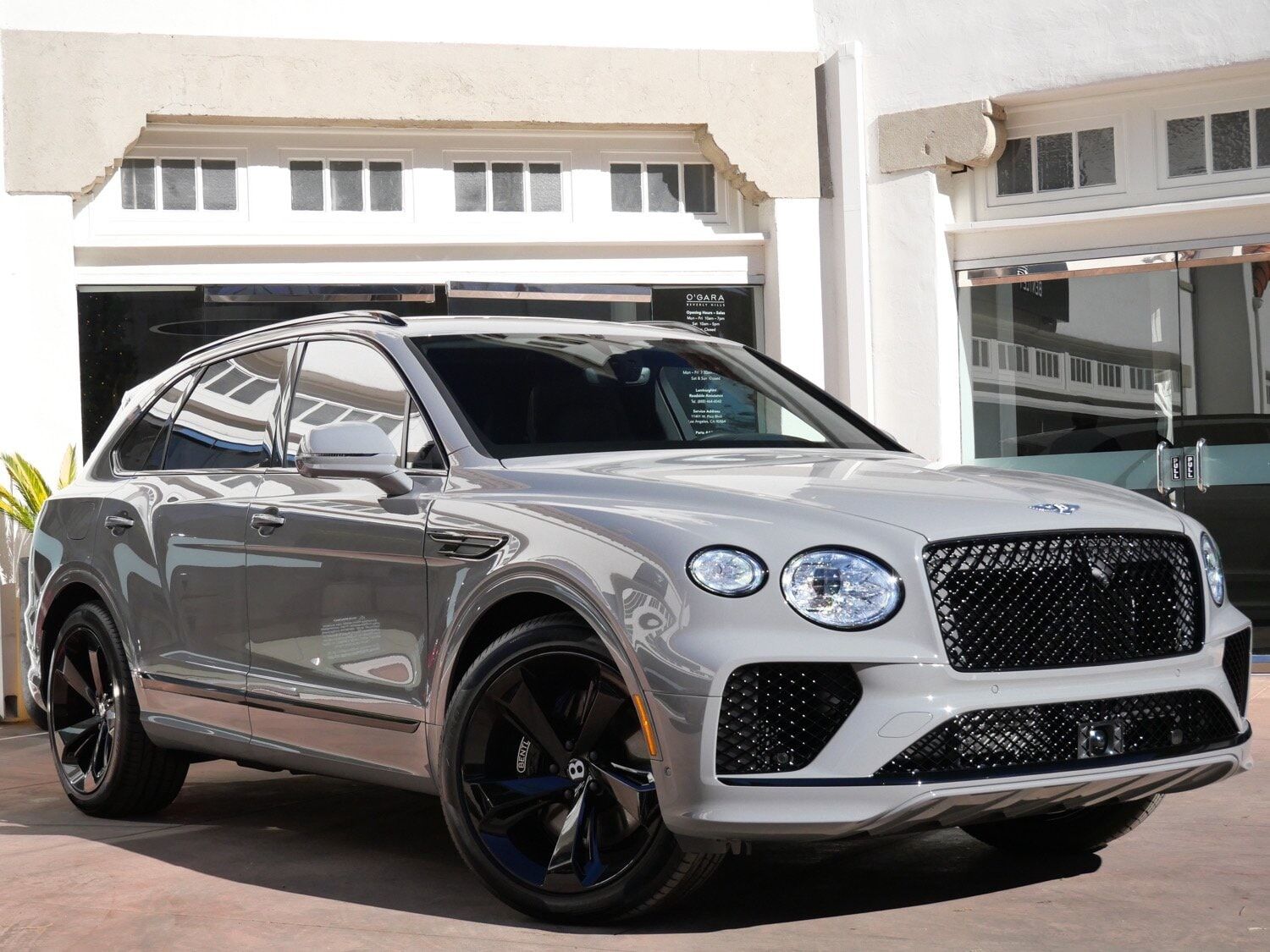 2025 BENTLEY Bentayga