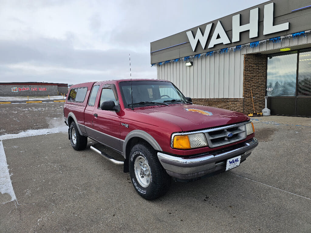 1996 FORD Ranger