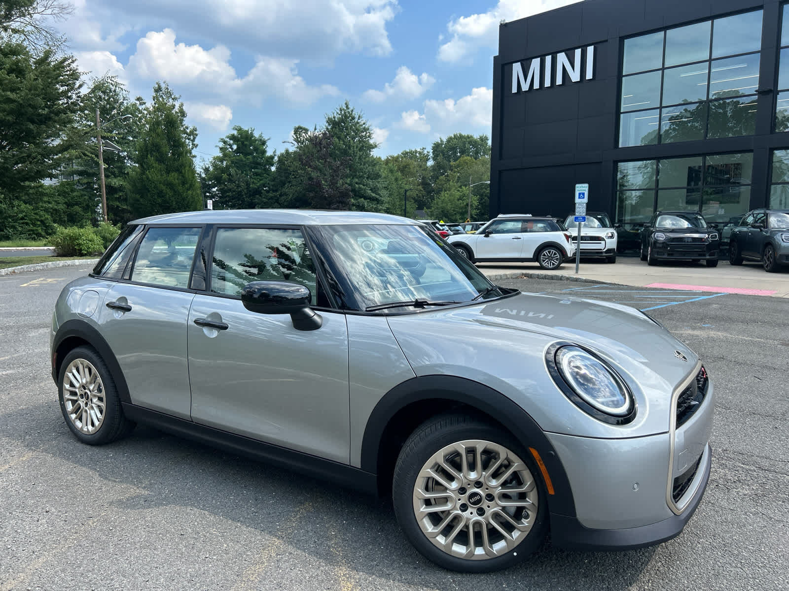 2025 MINI Hardtop