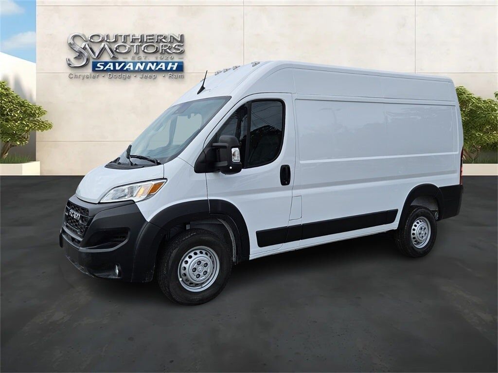 2026 RAM Promaster 1500