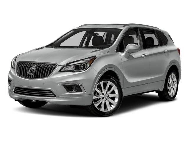 2018 BUICK Envision