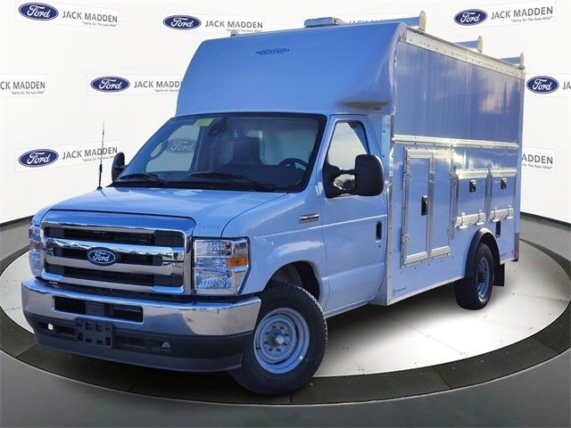 2026 FORD E-350