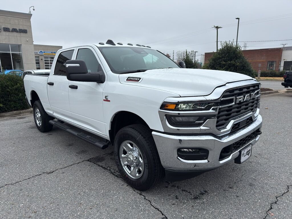 2026 RAM 2500