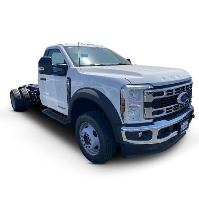2025 FORD F-550