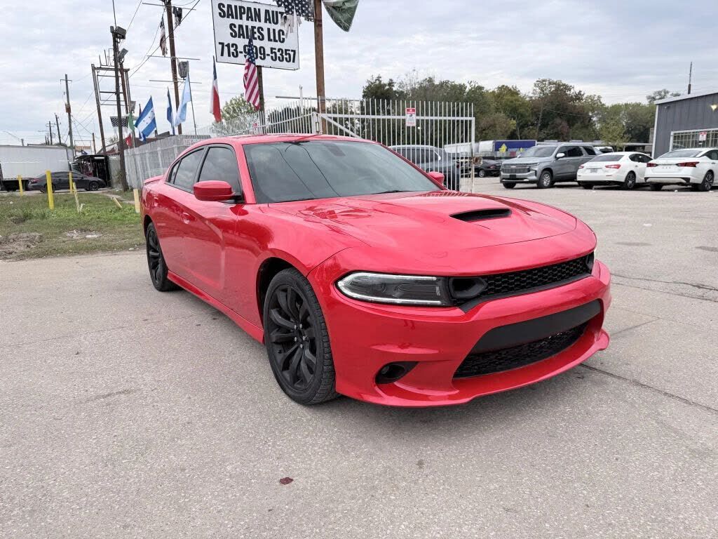 2022 DODGE Charger