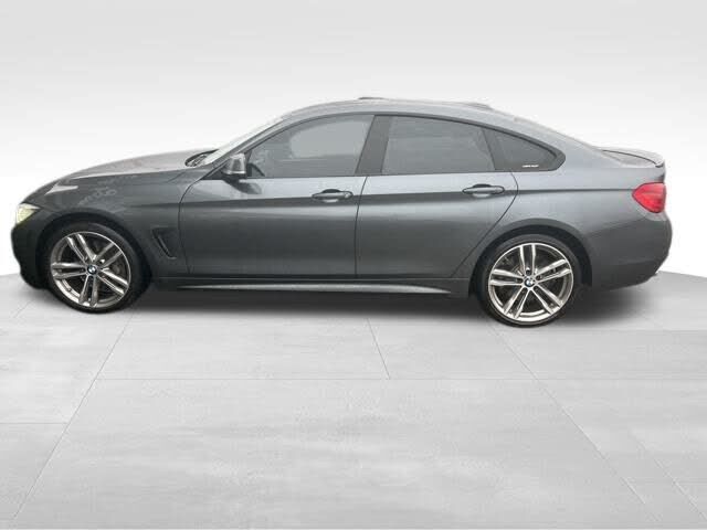 2018 BMW 4 Series