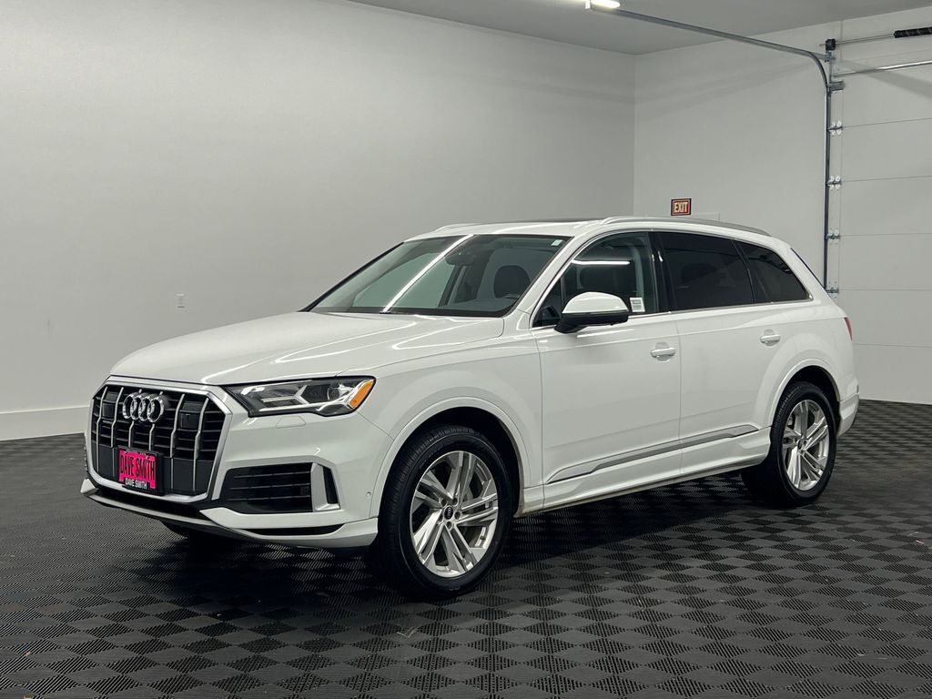 2022 AUDI Q7