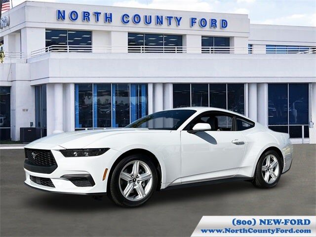 2026 FORD Mustang