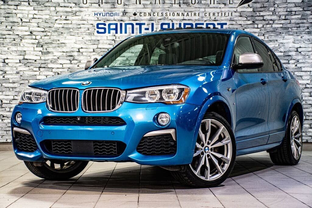 BMW X4