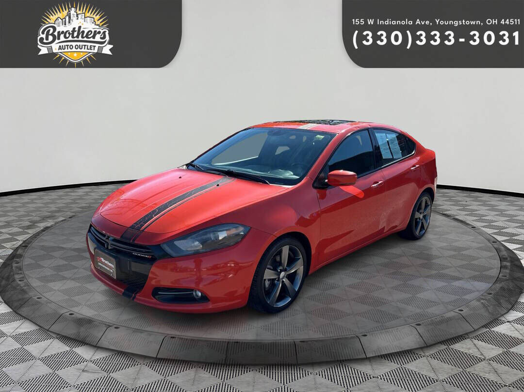 Dodge Dart