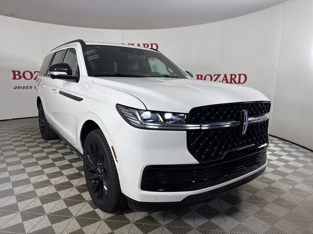 2025 LINCOLN Navigator