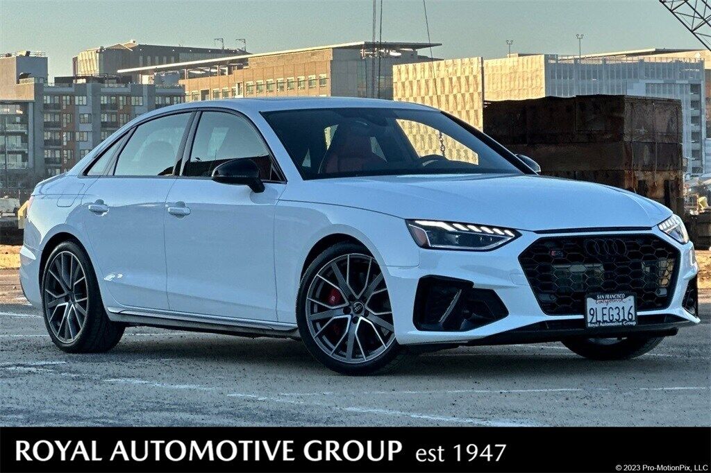 2024 AUDI S4