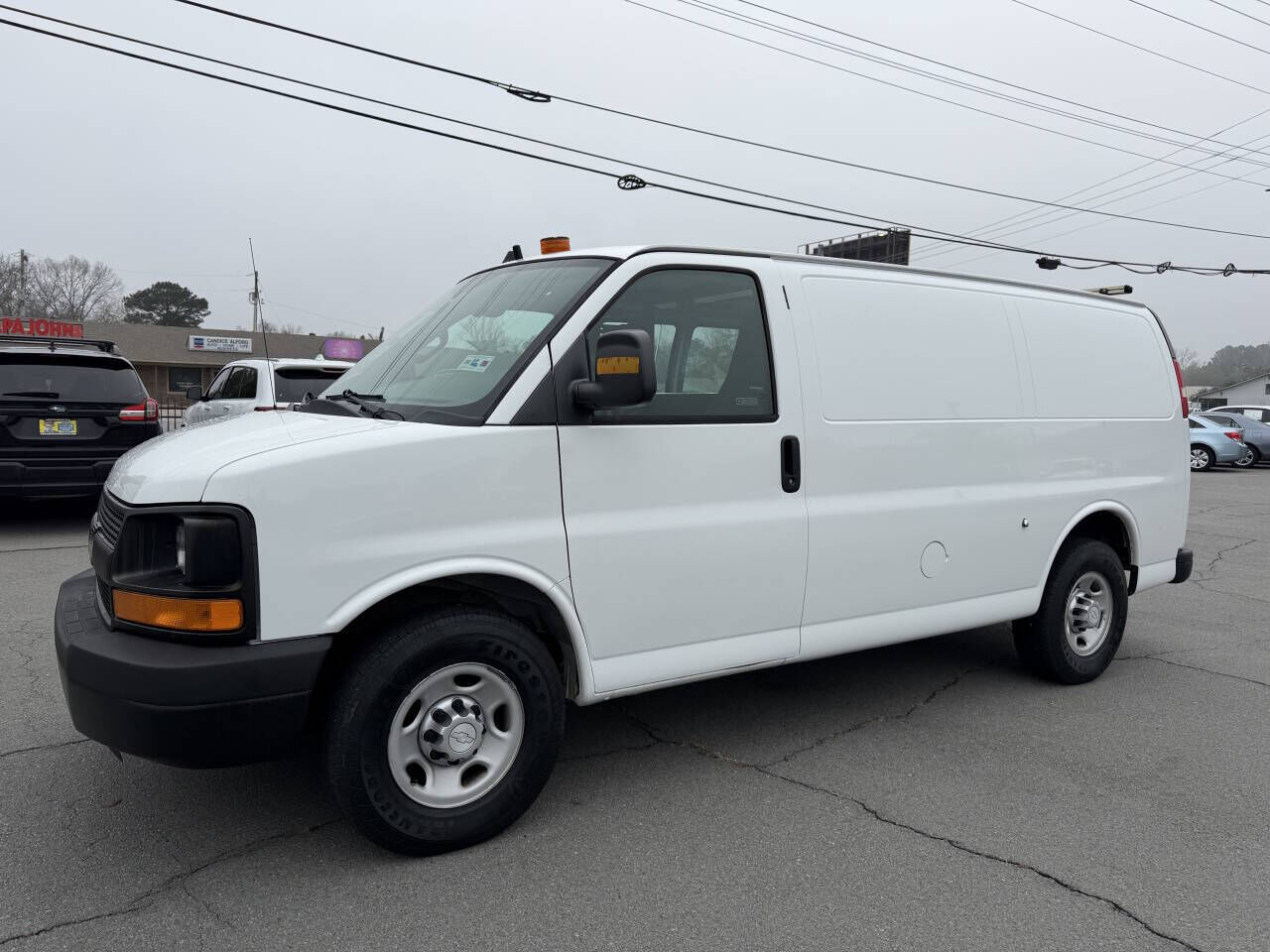 Chevrolet Express
