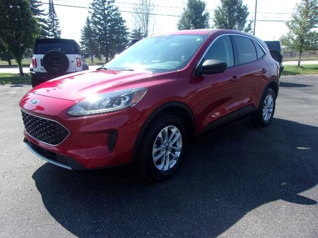 2022 FORD Escape