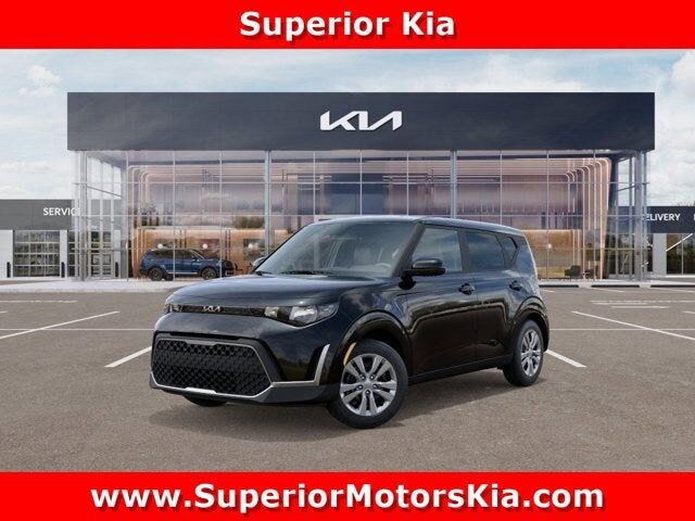 2025 KIA Soul