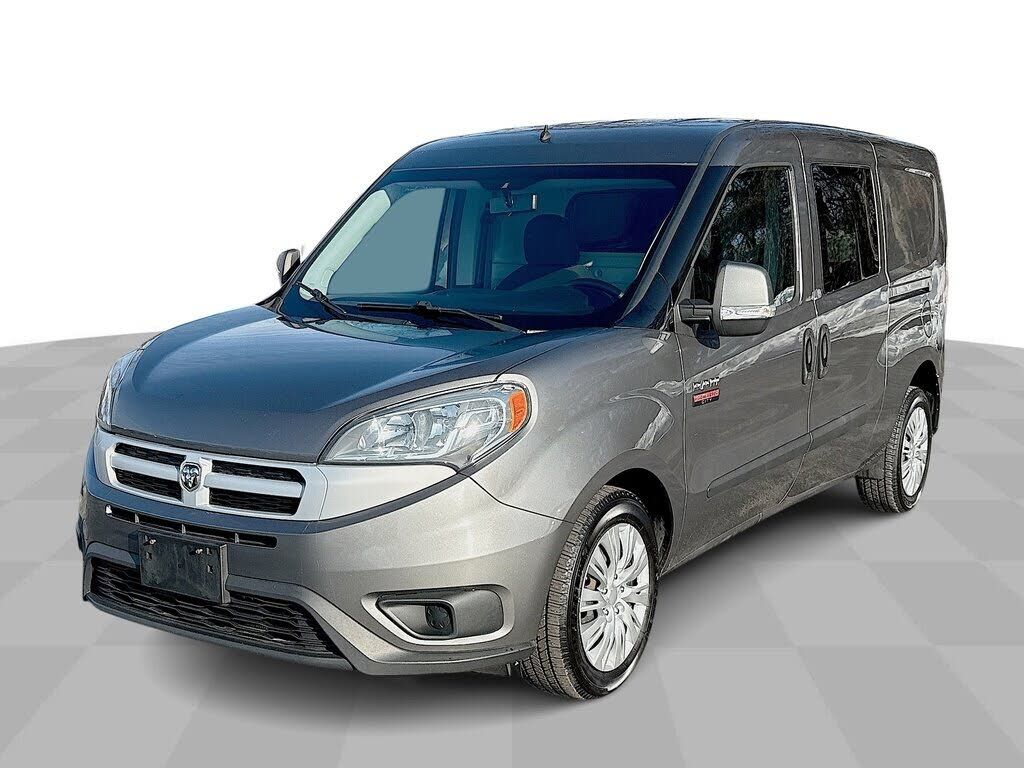 2018 RAM Promaster City