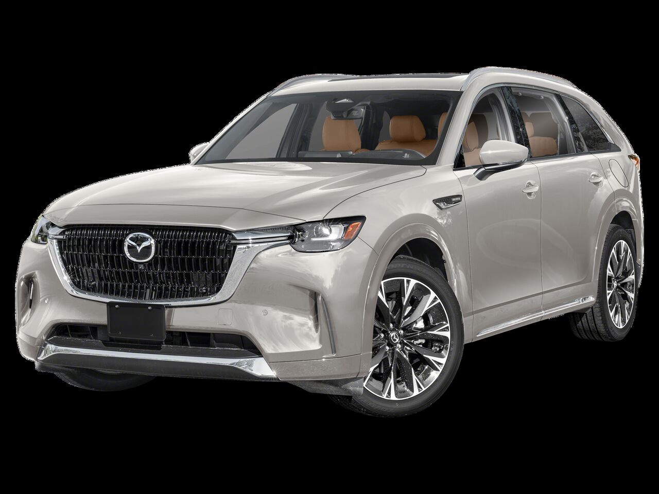 2026 MAZDA CX-90
