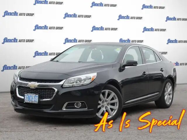 Chevrolet Malibu