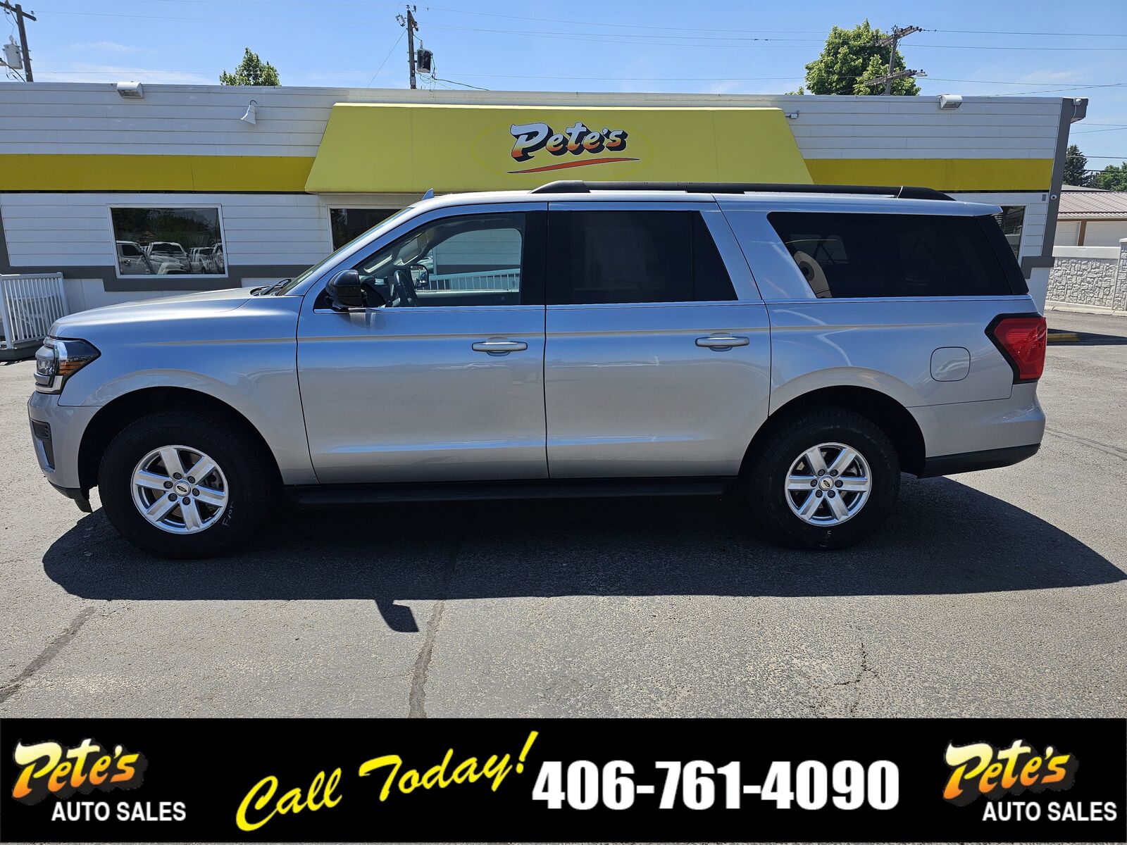 2022 FORD Expedition