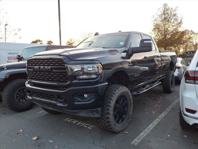 2024 RAM 3500