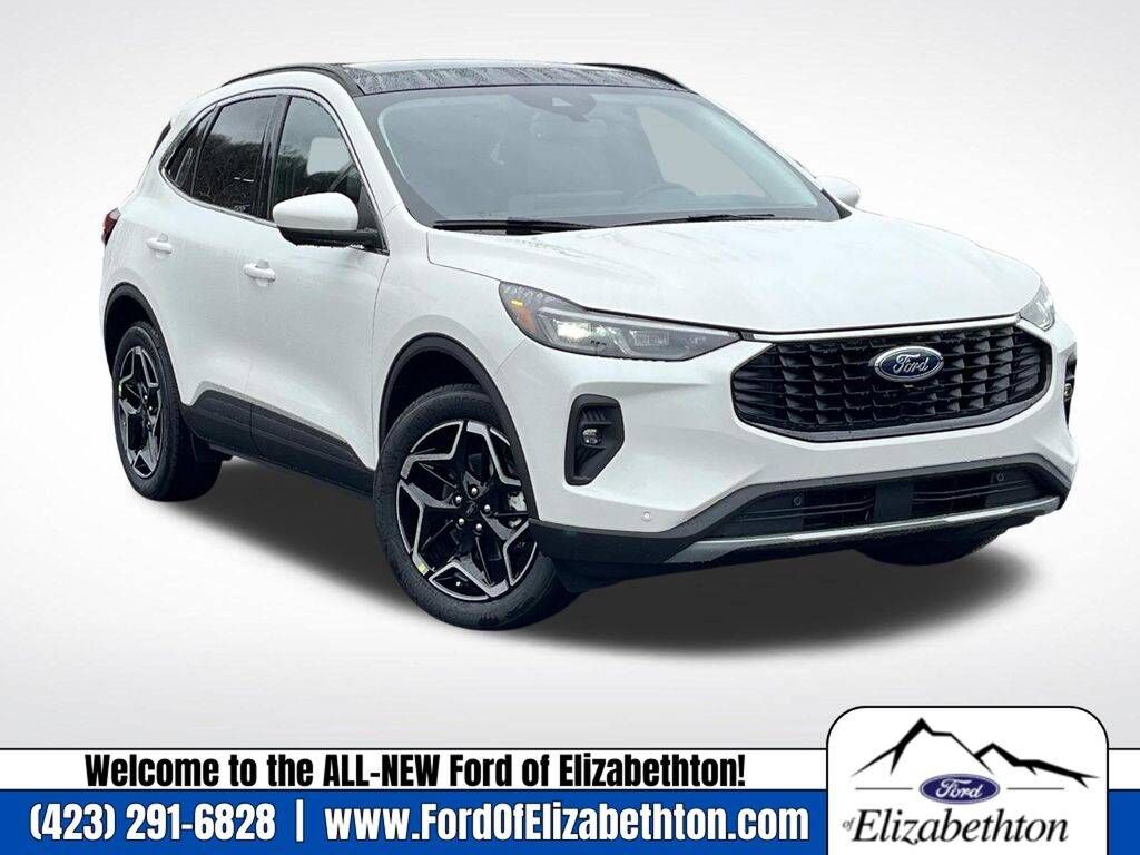 2026 FORD Escape