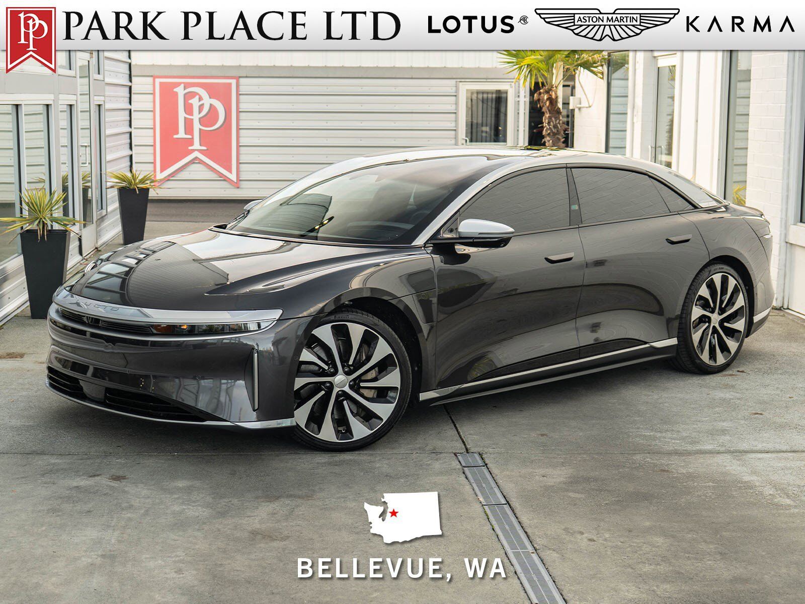 2022 LUCID MOTORS Air