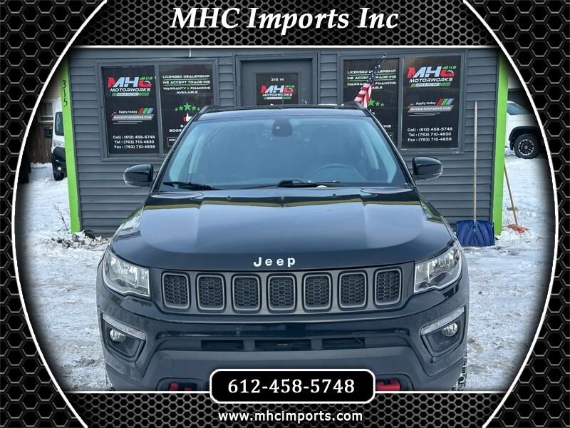 2018 JEEP Compass