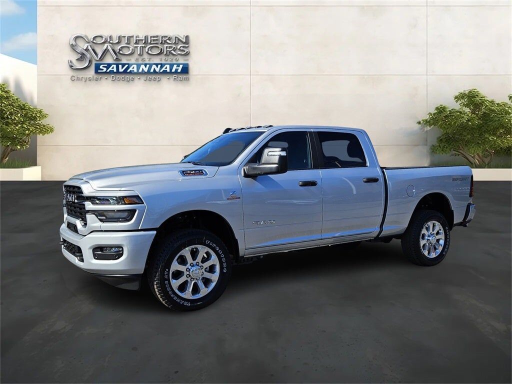 2026 RAM 2500