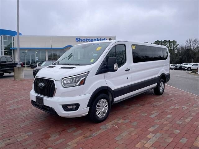 2023 FORD Transit