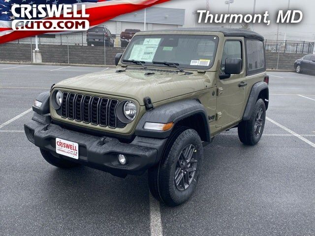2026 JEEP Wrangler
