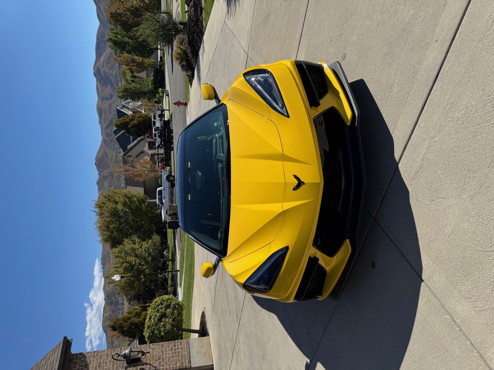 2026 CHEVROLET Corvette